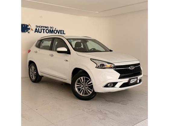 CAOA CHERY TIGGO 7 1.5 VVT TURBO iFLEX T DCT CAOA CHERY TIGGO 7 1.5 VVT TURBO iFLEX T DCT